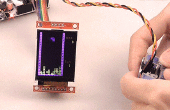 Jeu de Tetris avec Arduino
