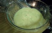 Comment faire la crème pâtissière