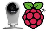 Raspberry Pi DropCam Alternative