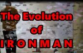 Évolution de l’homme de fer