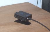 Donner votre EyeToy (ou autre Webcam), une prise micro externe