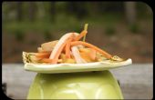 Au carottes - lente fermentés