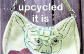 Yoda Purse - Upcycled c’est