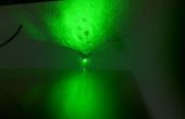 BRICOLAGE un microscope à l’aide d’un pointeur laser vert pour sous 20bucks