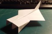 Comment faire le Starfire Paper Airplane