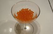 Caviar de carotte