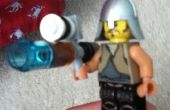 2-pièces de LEGO fusil