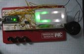 Générateur de tonalité de l’Arduino avec affichage LED