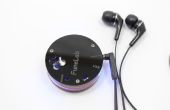 BluetoothBox pour casque stéréo et haut-parleurs
