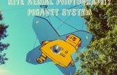 Kite Aerial Photography Picavet système - amusant, Simple et facile à construire ! 
