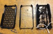 Leçons de savant 3D Printing A Customized Iphone Case