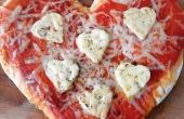 Pizza « Valentines »
