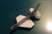 Comment faire de l’avion en papier astéroïde