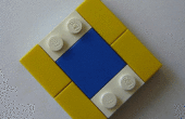 Simple collier de Lego
