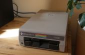 Changer un Commodore 1541 dans un serveur RAID