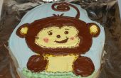 Gâteau de singes