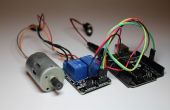 DIY : Commande moteur par relais commutateur - Arduino