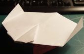 Comment faire de l’avion en papier Bobcat