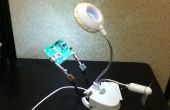 BRICOLAGE lampe de loupe USB