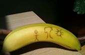Dessins de banane