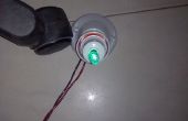 Ampoule LED (simple 10 mm LED)