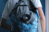 Haut-parleur Bluetooth sac à dos