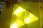 Lumière de Triforce 3D