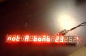 Self-contained 16 digits - Arduino & Attiny85