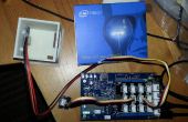 Intel IoT Edison Sonar Theremin