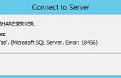 Comment faire pour réinitialiser par défaut SA oublié mot de passe SQL Server 2008