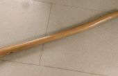 Améliorer un Didgeridoo Simple