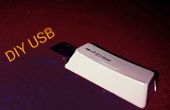 Bricolage clavier USB lecteur flash