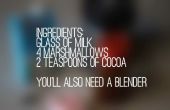 3 ingrédients chocolat au lait