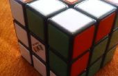 Cube astuces Rubik : Twisted un coin