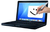MacBook Tablet ou Cintiq bricolage ou Homebrew Mac Tablet