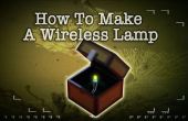 Comment faire A sans fil lampe Minecraft
