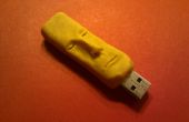 Créer une clé USB personnalisée / Figurine d’argile polymère