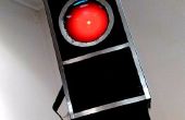 Costume de HAL 9000