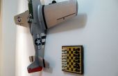 Magnetic Chess Board Mount