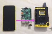 Raspberry Pi sans fil émetteur Radio FM Bluetooth Audio