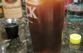 Barman pour débutant : Long Island Iced Tea