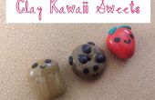 Clay Kawaii Sweets