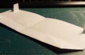 Comment faire de l’avion en papier Skyrocket