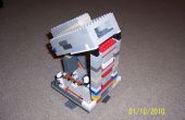 LEGO baril Double Rocket Launcher