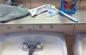 Comment se brosser correctement les dents