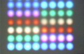 RGB led module