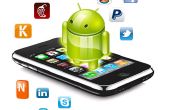Le Nitty Gritty de Android Application Development