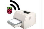 Transformer n’importe quelle imprimante une imprimante sans fil dont le Raspberry Pi
