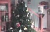 Treeduino - l’arbre de Noël de contrôle Web