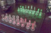 LED Chess Set - Version Simple